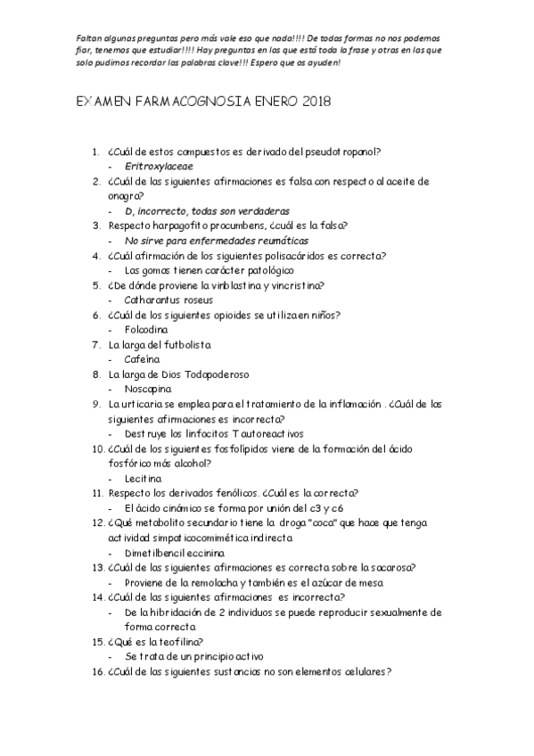 Miniatura del documento EXAMEN-FARMACOGNOSIA-ENERO-2018-.pdf