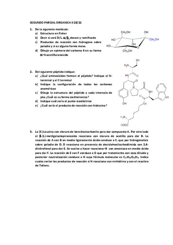 Miniatura del documento Segundo-Parcial-Organica-II-20-21-RESUELTO.pdf