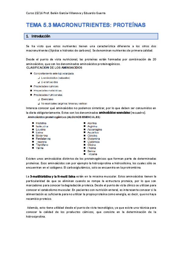 Miniatura del documento TEMA 5.3 PROTEÍNAS pdf.pdf
