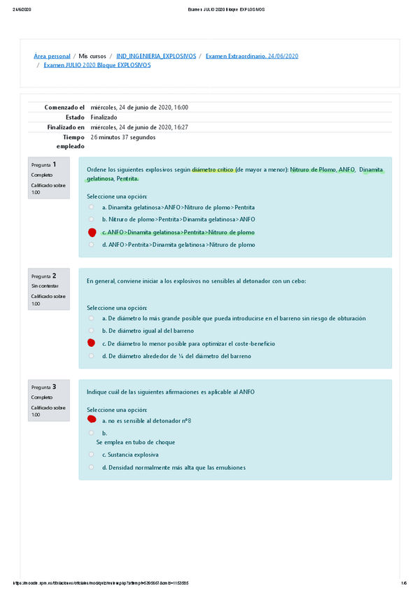 Miniatura del documento Examen-JULIO-2020-Bloque-EXPLOSIVOS.pdf