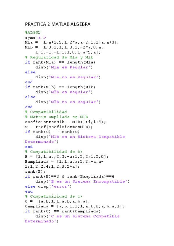 Miniatura del documento PRACTICA-2-MATLAB-ALGEBRA.pdf