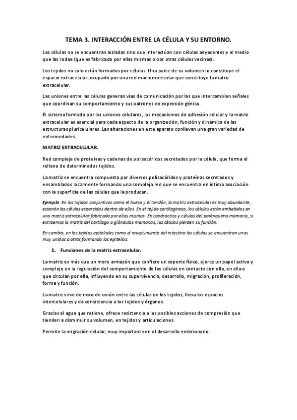 Miniatura del documento Tema3. Interacción de la célula y su entorno..docx.pdf