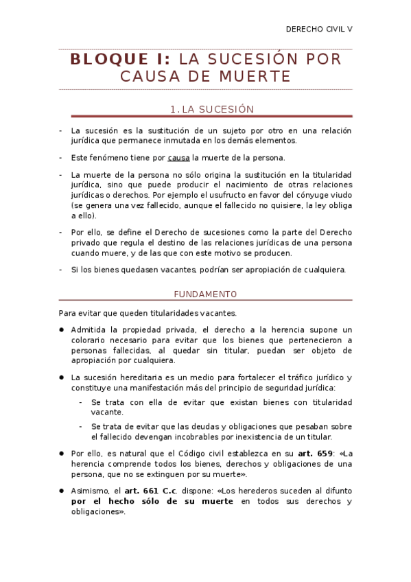 Miniatura del documento BLOQUE-I-CIVIL-V-LA-SUCESION-POR-CAUSA-DE-MUERTE.docx