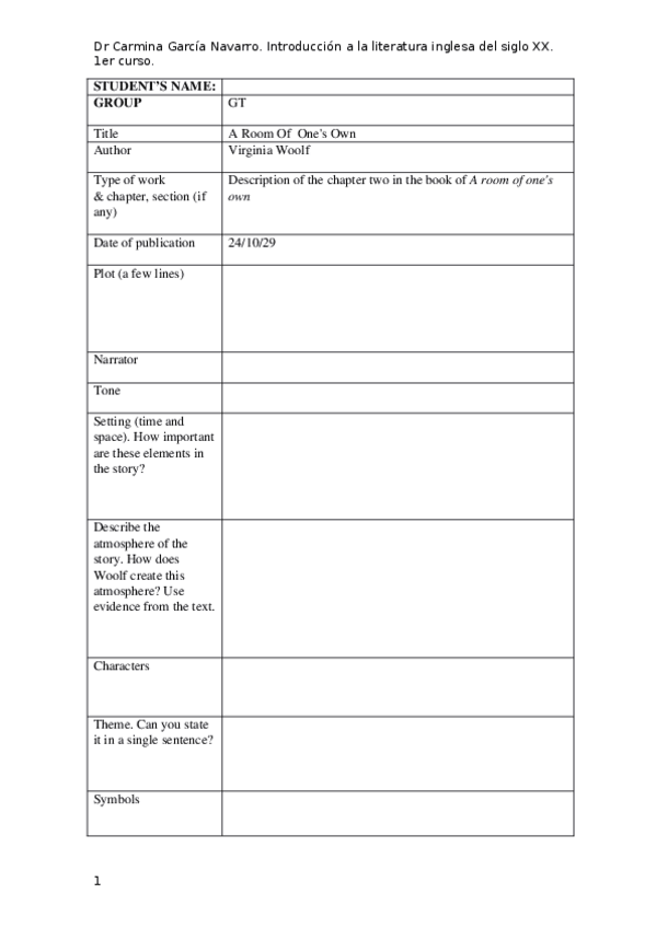 Miniatura del documento ASSIGNMENT-1-Virginia-WOOLF.docx