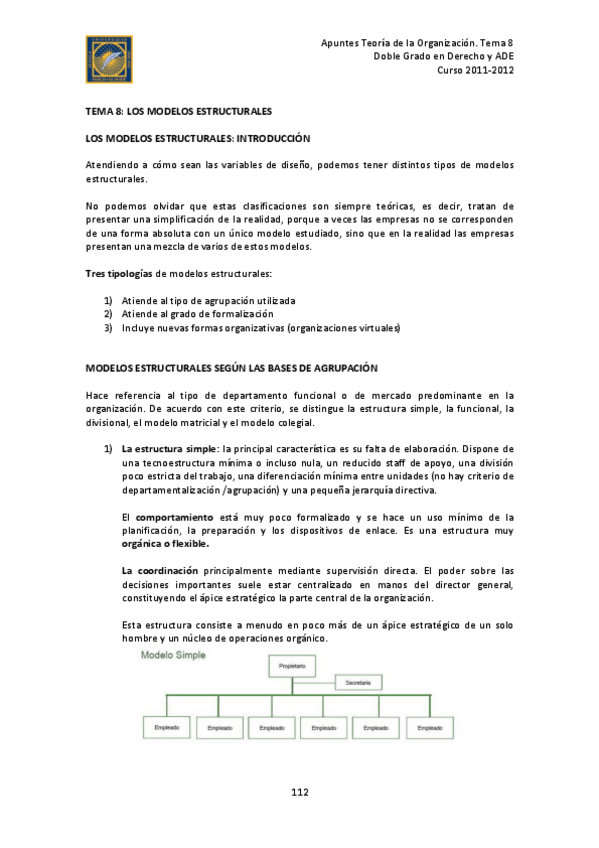 Miniatura del documento TEMA 8 LOS MODELOS ESTRUCTURALES.pdf