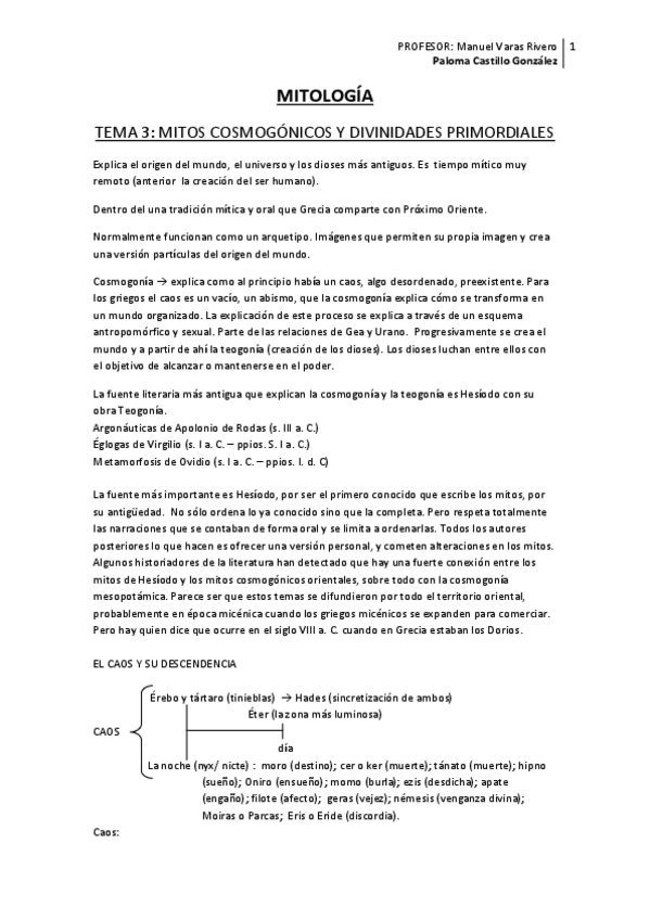 Miniatura del documento TEMA 3 MITOS COSMOGONICOS Y DIVINIDADES PRIMORDIALES..pdf