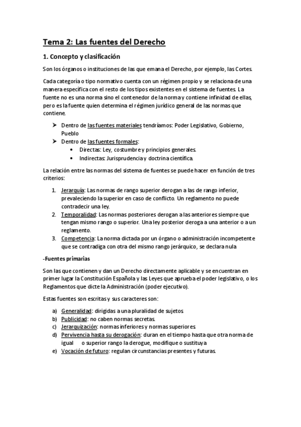 Miniatura del documento Tema 2 - Las Fuentes del Derecho.pdf