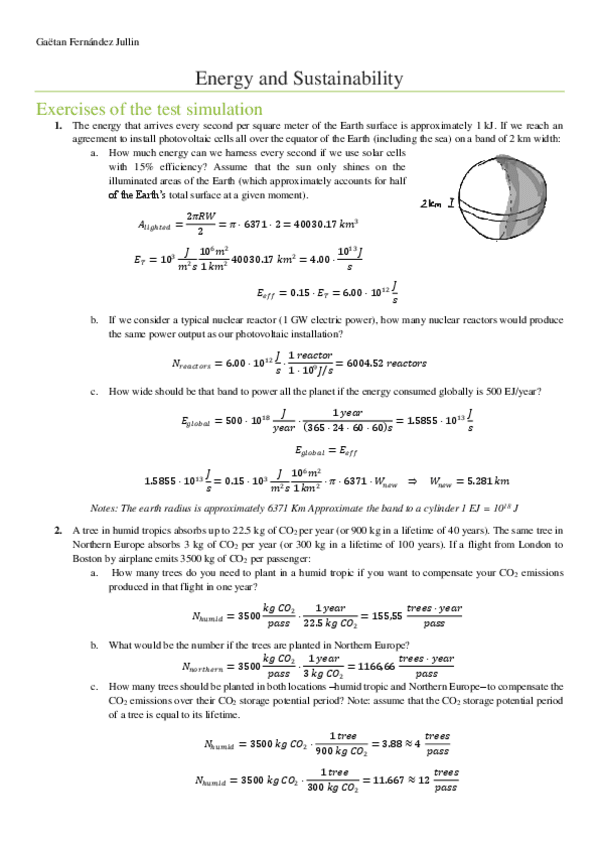 Miniatura del documento Exercises-Energy-and-Sustainability-Gaetan-Fernandez-.pdf