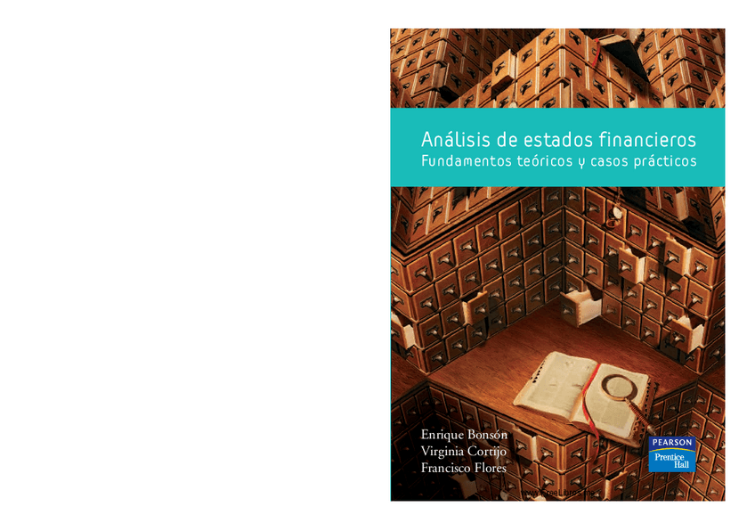 Miniatura del documento Analisis de estados financieros 1edi Bonson.pdf