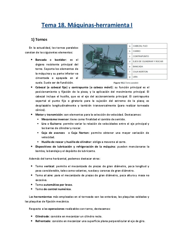 Miniatura del documento Tema 18. Máquinas-herramienta I.pdf