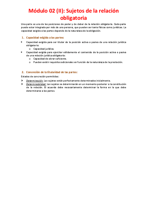 Miniatura del documento Módulo 02 (II) - Sujetos de la relación obligatoria.pdf