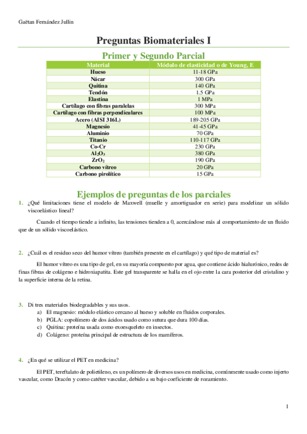 Miniatura del documento Preguntas-y-Respuestas-Biomateriales-1.pdf