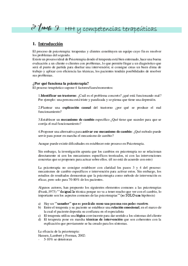 Miniatura del documento Tema-9-HH-y-Competencias-terapeuticas.pdf