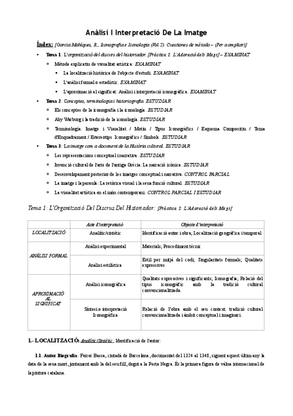 Miniatura del documento Anàlisi I Interpretació De La Imatge - Apunts Classe.pdf