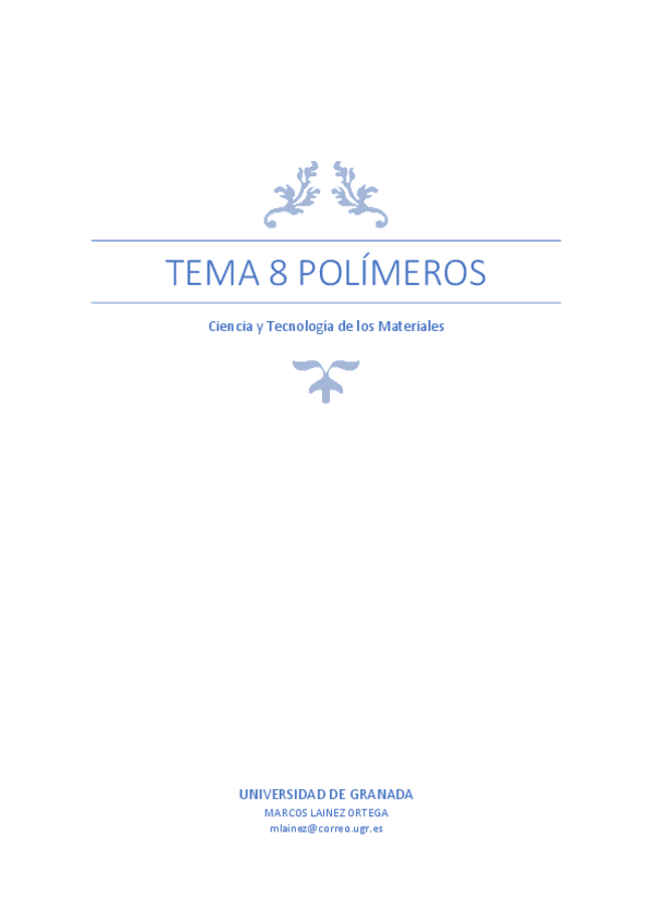 Miniatura del documento TEMA-8-Polimeros.pdf