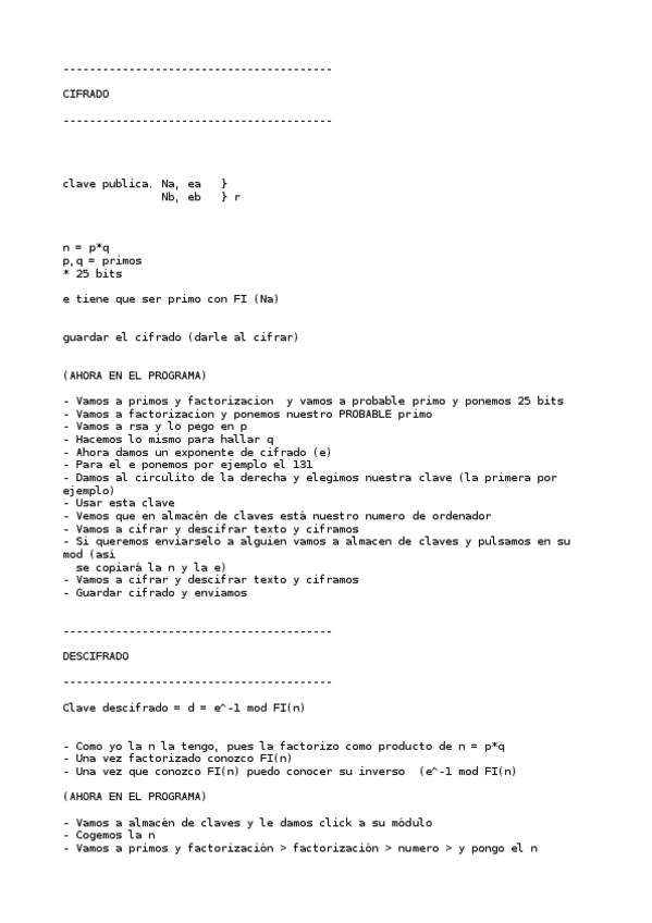 Miniatura del documento PRACTICA RESUELTA - Cifrado y Descifrado.txt