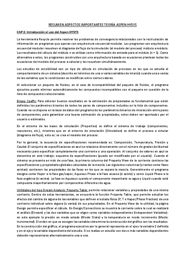 Miniatura del documento Aspectos-Importantes-ASPEN-HYSYS.pdf