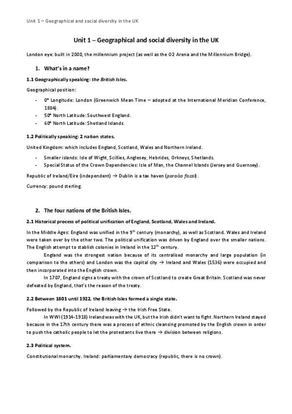 Miniatura del documento Unit-1-Geographical-and-social-diversity-in-the-UK.pdf