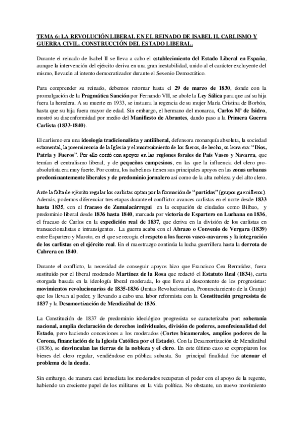 Miniatura del documento TEMA-6-LA-REVOLUCION-LIBERAL-EN-EL-REINADO-DE-ISABEL-II-CARLISMO-Y-GUERRA-CIVIL.pdf
