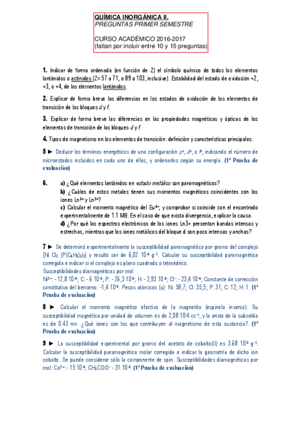 Miniatura del documento Preguntas-QuimicaInorganica-II1617Primer-Semestre.pdf