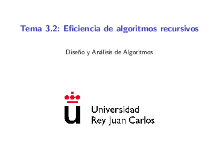 Miniatura del documento DAA-Eficienciaalgoritmosrecursivos.pdf