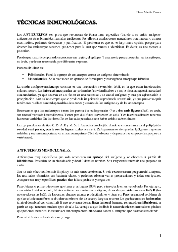 Miniatura del documento TEMA 8 - TÉCNICAS INMUNOLÓGICAS.pdf