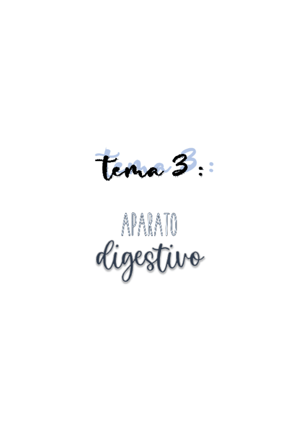 Miniatura del documento TEMA 3: APARATO DIGESTIVO.pdf
