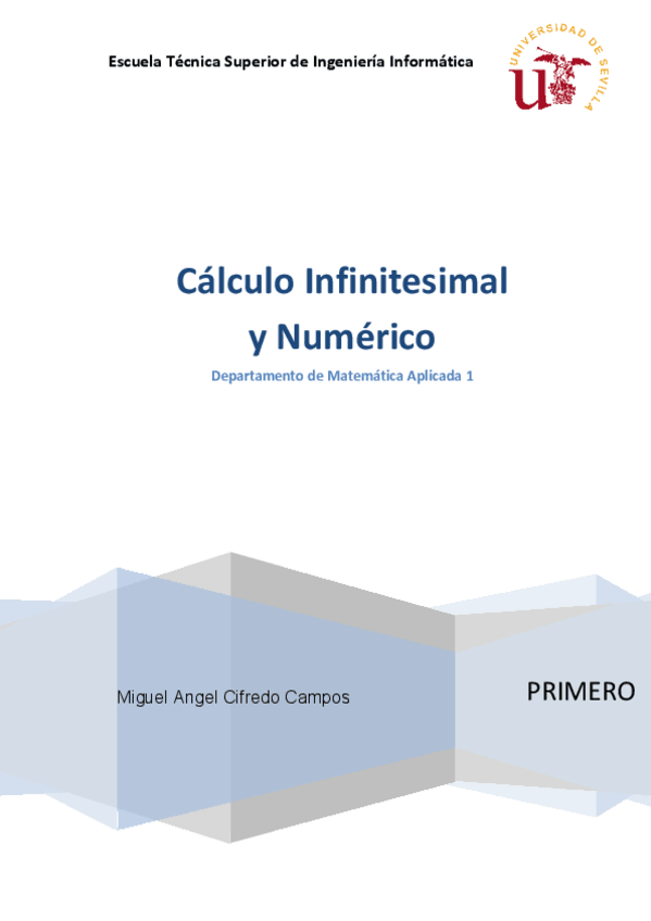 Miniatura del documento CIN - Cálculo Infinitesimal y Numérico - extracto.pdf