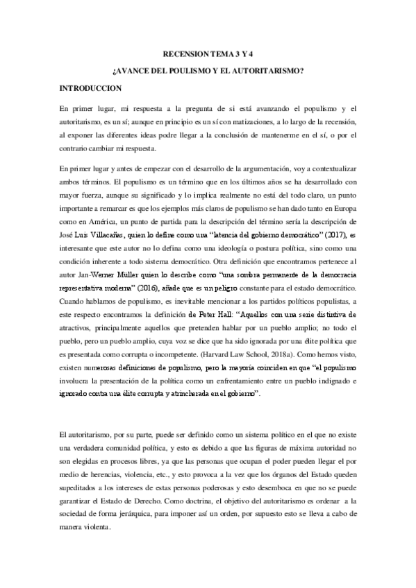 Miniatura del documento RECENSION-POPULISMO-Y-AUTORITARISMO.pdf
