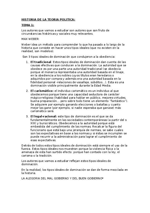 Miniatura del documento HISTORIA-DE-LA-TEORIA-POLITICA-1-Platon.odt