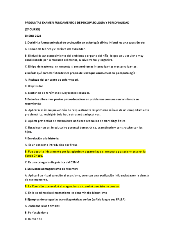 Miniatura del documento Preguntas-examen-Psicopatologia-Enero-2021.pdf