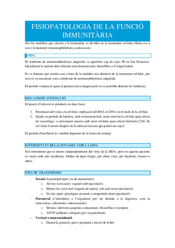 Miniatura del documento FISIOPATOLOGIA-DE-LA-FUNCIO-IMMUNITARIA.docx
