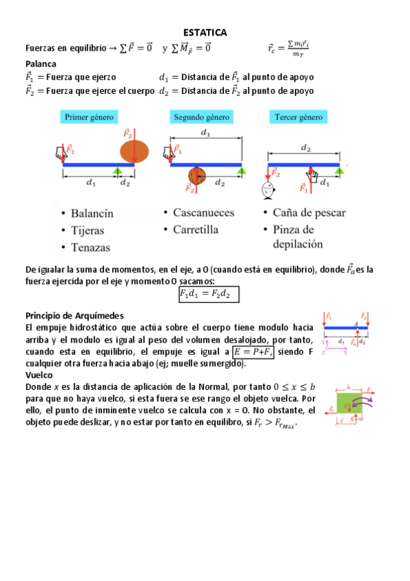 Miniatura del documento Formulario-Estatica-y-Elasticidad.pdf