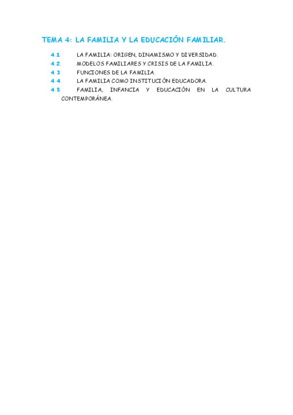 Miniatura del documento TEMA 4 LA FAMILIA Y LA EDUCACIÓN FAMILIAR..pdf
