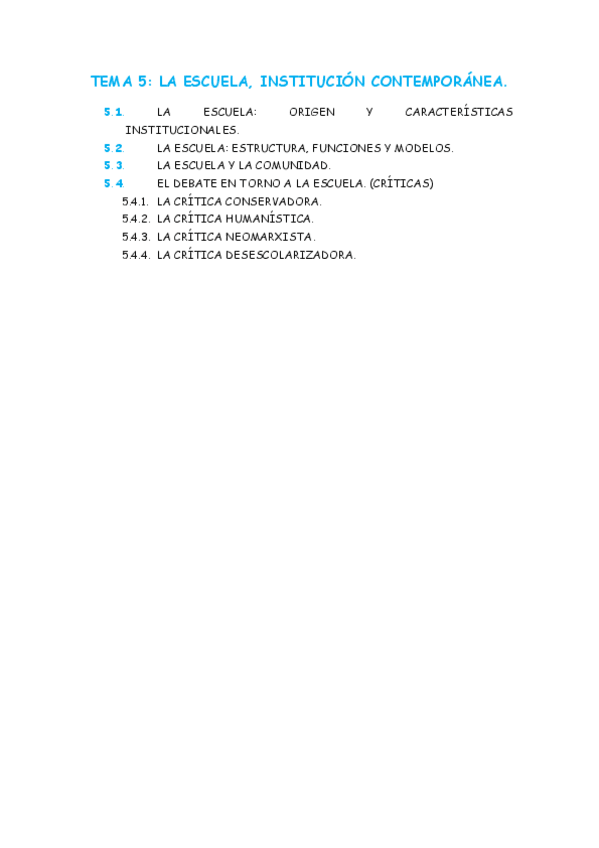 Miniatura del documento TEMA 5 LA ESCUELA INSTITUCIÓN CONTEMPORÁNEA..pdf