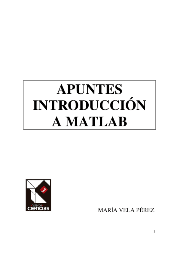 Miniatura del documento Matlab.pdf