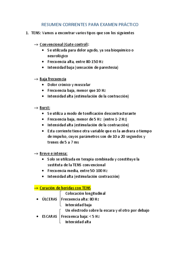 Miniatura del documento RESUMEN CORRIENTES PARA EXAMEN PRÁCTICO.pdf