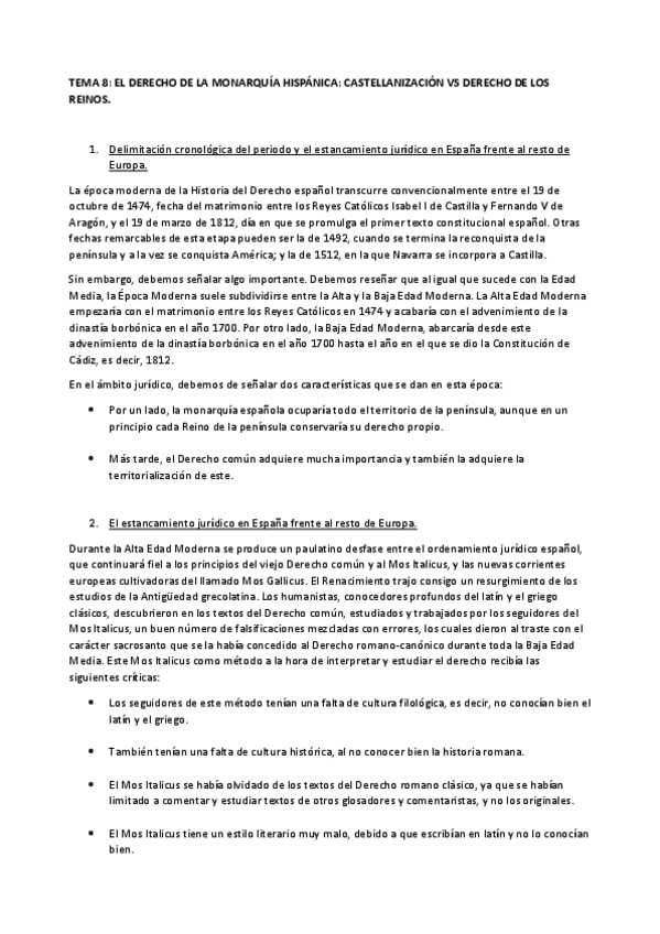 Miniatura del documento Tema 8 Historia del Derecho.pdf