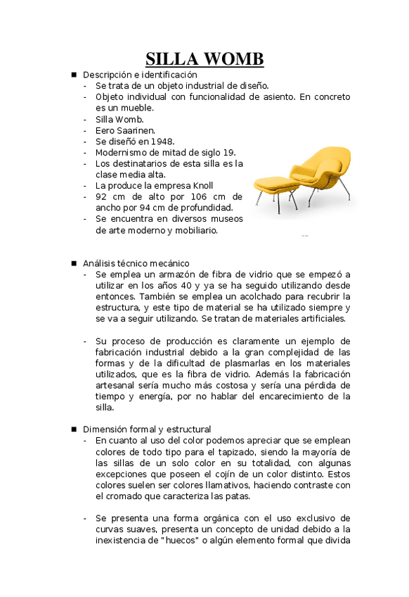 Miniatura del documento Analisis-de-un-producto-Silla-Womb.docx
