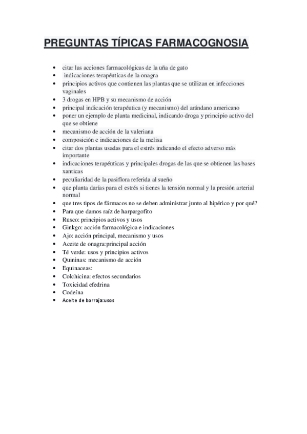 Miniatura del documento PREGUNTAS TÍPICAS FARMACOGNOSIA.pdf