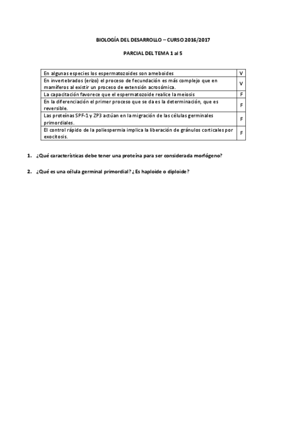 Miniatura del documento Parcial Biologia Desarrollo. Tema 1-5.pdf