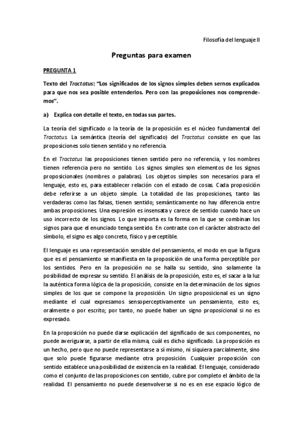 Miniatura del documento Preguntas para examen Filosofía del lenguaje II.pdf