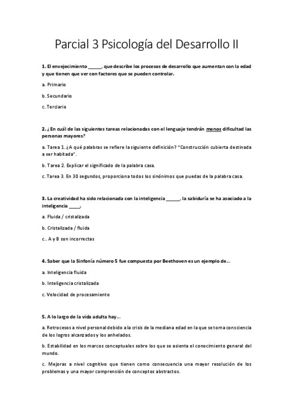 Miniatura del documento Parcial-3-Psicologia-del-Desarrollo-II.pdf