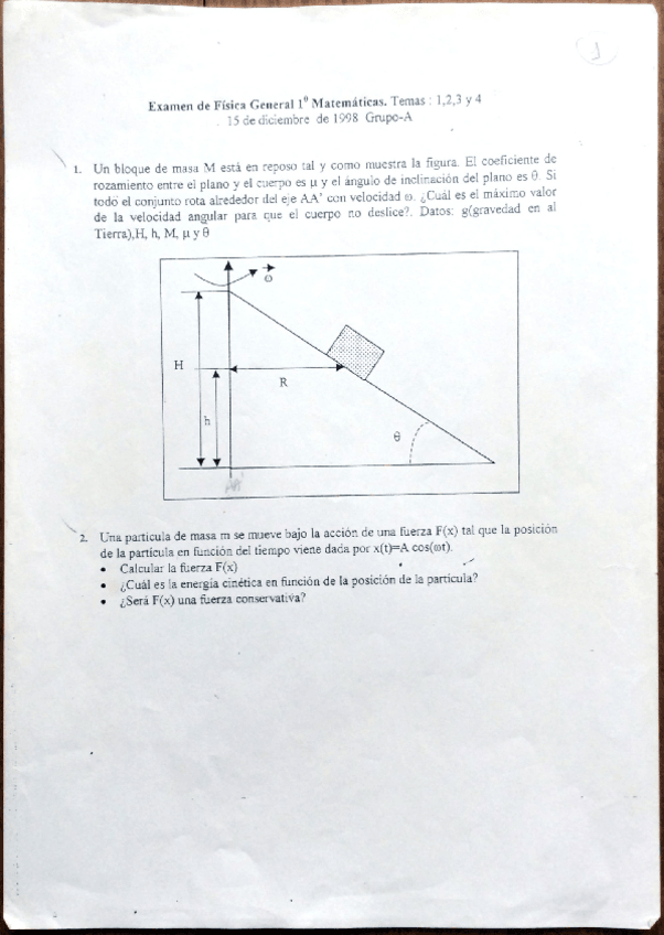 Miniatura del documento examenes 1 fisica 1.pdf