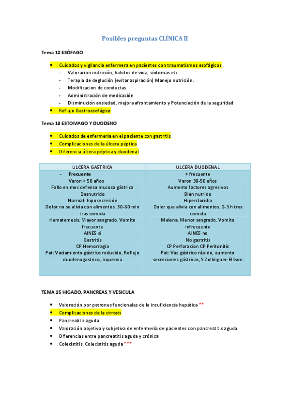 Miniatura del documento EXAMEN Posibles preguntas CLÍNICA II.pdf