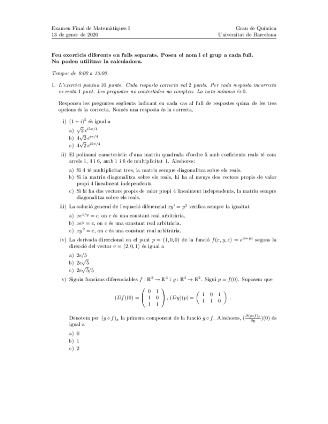 Miniatura del documento Mates1-Final-Gener2020.pdf