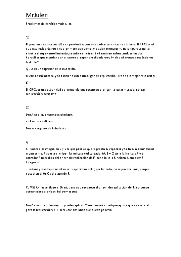 Miniatura del documento Problemas de genética molecular 1.pdf