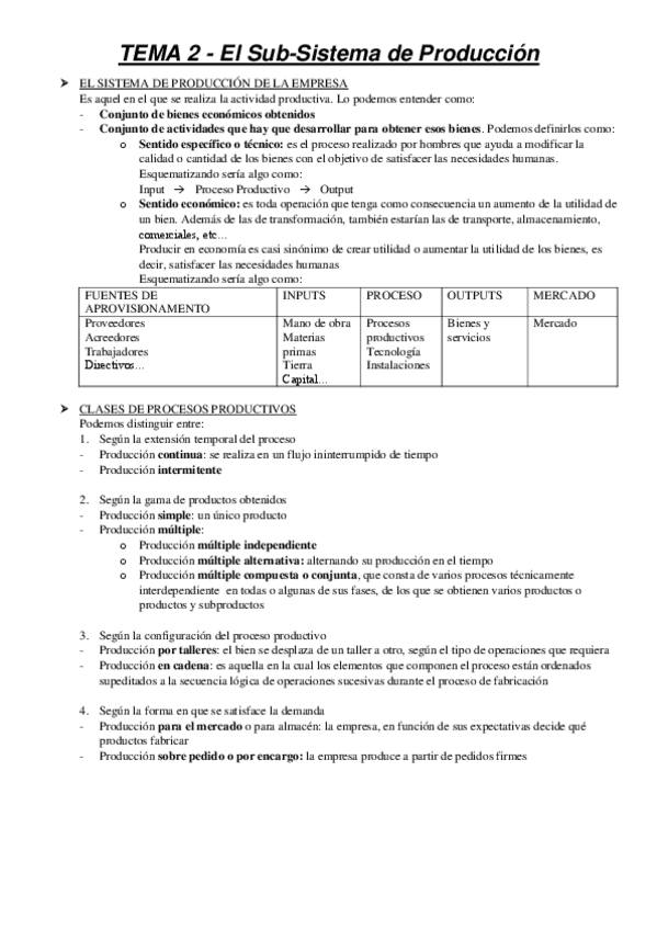Miniatura del documento Tema 2 - El Sub-Sistema de Producción (PDF).pdf
