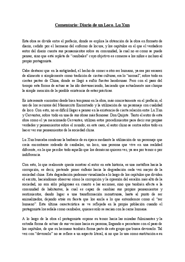 Miniatura del documento Comentario-Diario-de-un-Loco-Lu-Xun.pdf