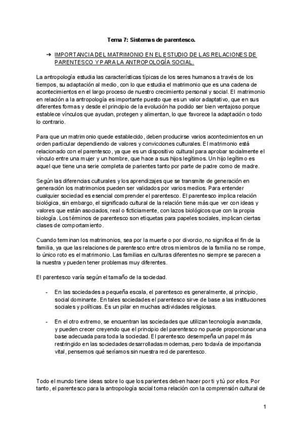 Miniatura del documento Tema 7_ Sistemas de parentesco_.pdf